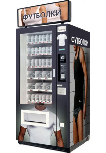 Торговый автомат для продажи футболок SM VENDOR (6367)..